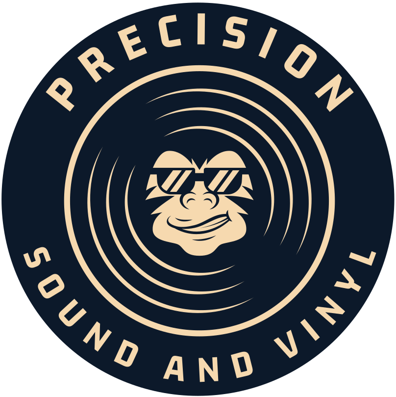 Vinyl Record Intake Logo